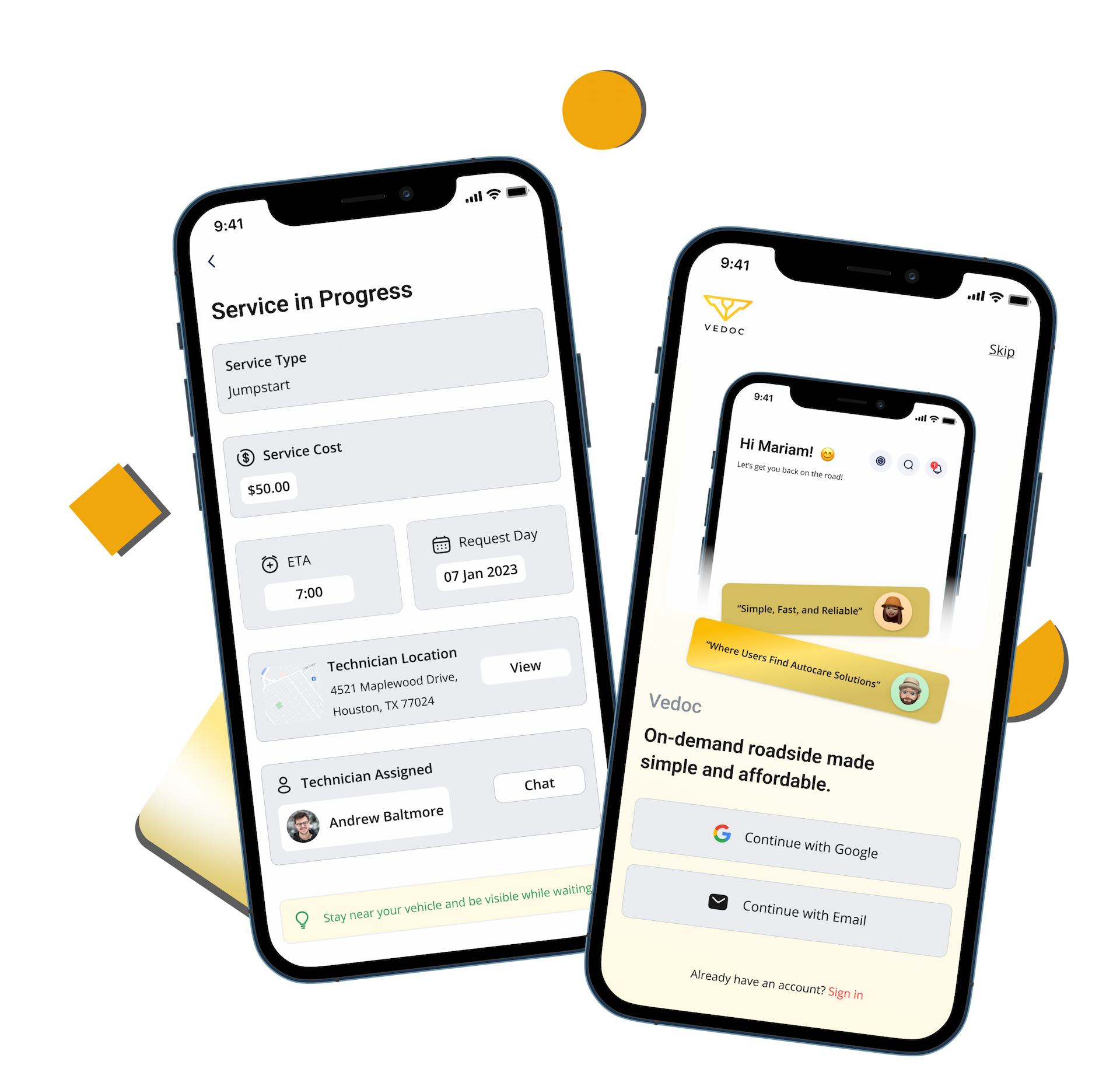 hero section desktop image