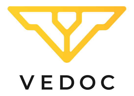 Vedoc logo